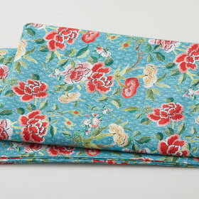 Silk Road - Camellia Blossom Luna 2 Yard Cut