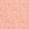 Dino Pizza Party - Find Dino Orange 2 Yard Cut
