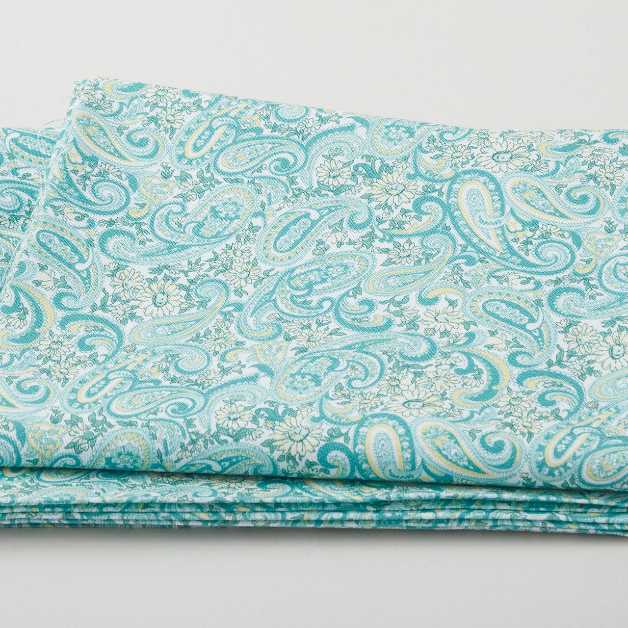 Blossom Bliss - Garden Delight Mint 2 Yard Cut