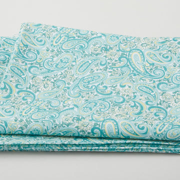 Blossom Bliss - Garden Delight Mint 2 Yard Cut