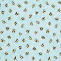 Meant To Bee - Let It Bee Mint 2 Yard Cut
