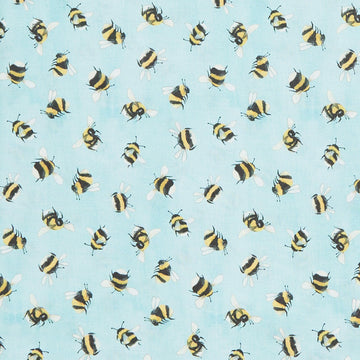 Meant To Bee - Let It Bee Mint 2 Yard Cut