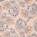 Blossom Bliss - Paisley Rose Peach 2 Yard Cut