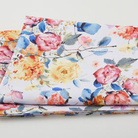 Primrose Garden - Primrose Bouquet Lavender 2 Yard Cut