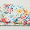 Primrose Garden - Primrose Bouquet Seafoam 2 Yard Cut