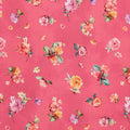 Primrose Garden - Primrose Medley Raspberry 2 Yard Cut