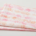 Primrose Garden - Shadow Stripe Creamsicle 2 Yard Cut