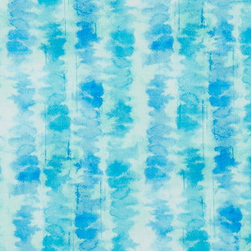 Primrose Garden - Shadow Stripe Seafoam 2 Yard Cut