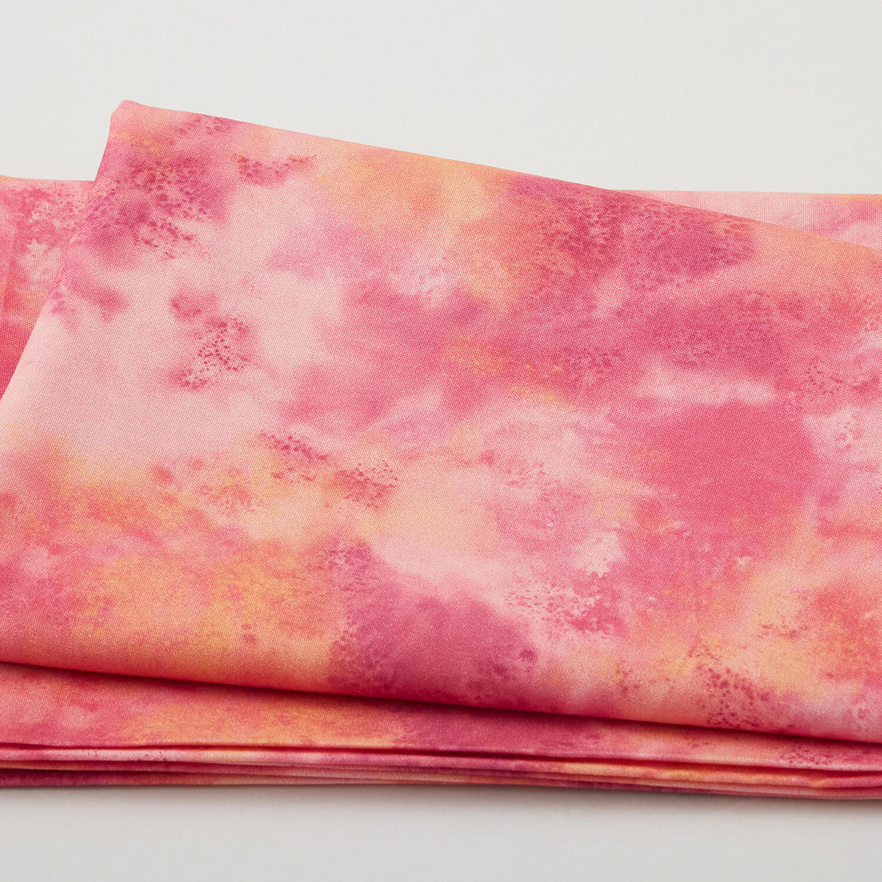 Primrose Garden - Spring Mist Raspberry	2 Yard Cut