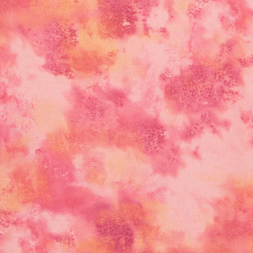 Primrose Garden - Spring Mist Raspberry	2 Yard Cut