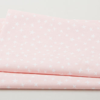 Stargazer - Stargazer Baby Pink 5 Yard Cut