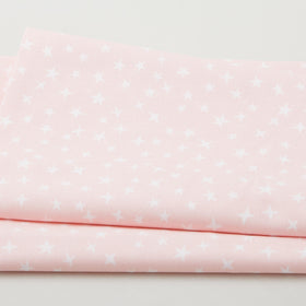 Stargazer - Stargazer Baby Pink 5 Yard Cut