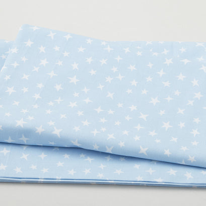 Stargazer - Stargazer Baby Blue 5 Yard Cut