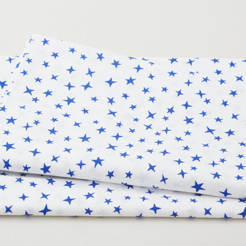 Stargazer - Stargazer Bright Blue 5 Yard Cut