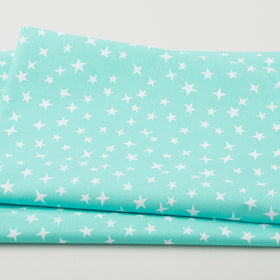 Stargazer - Stargazer Turquoise 5 Yard Cut
