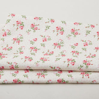 Budding Roses - Rosie Cream 2 Yard Cut