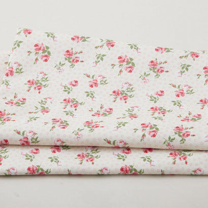 Budding Roses - Rosie Cream 2 Yard Cut