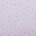 Budding Roses - Dots on Dots Violet 2 Yard Cut