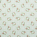 Budding Roses - Ring Around the Rosie Pistachio 2 Yard Cut