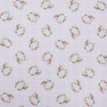 Budding Roses - Ring Around the Rosie Violet 2 Yard Cut