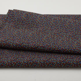 Garden Pindot - Brite 5 Yard Cut