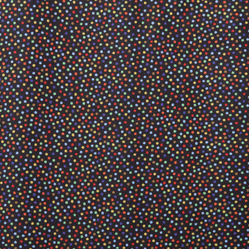 Garden Pindot - Brite 5 Yard Cut