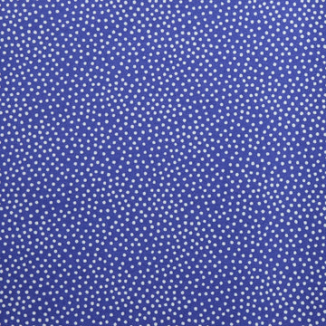 Garden Pindot - Cobalt 5 Yard Cut