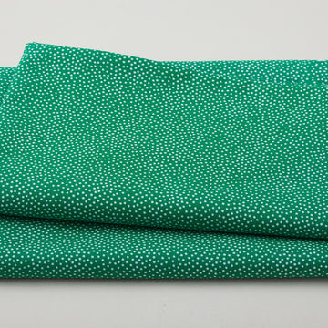 Garden Pindot - Leaf 5 Yard Cut