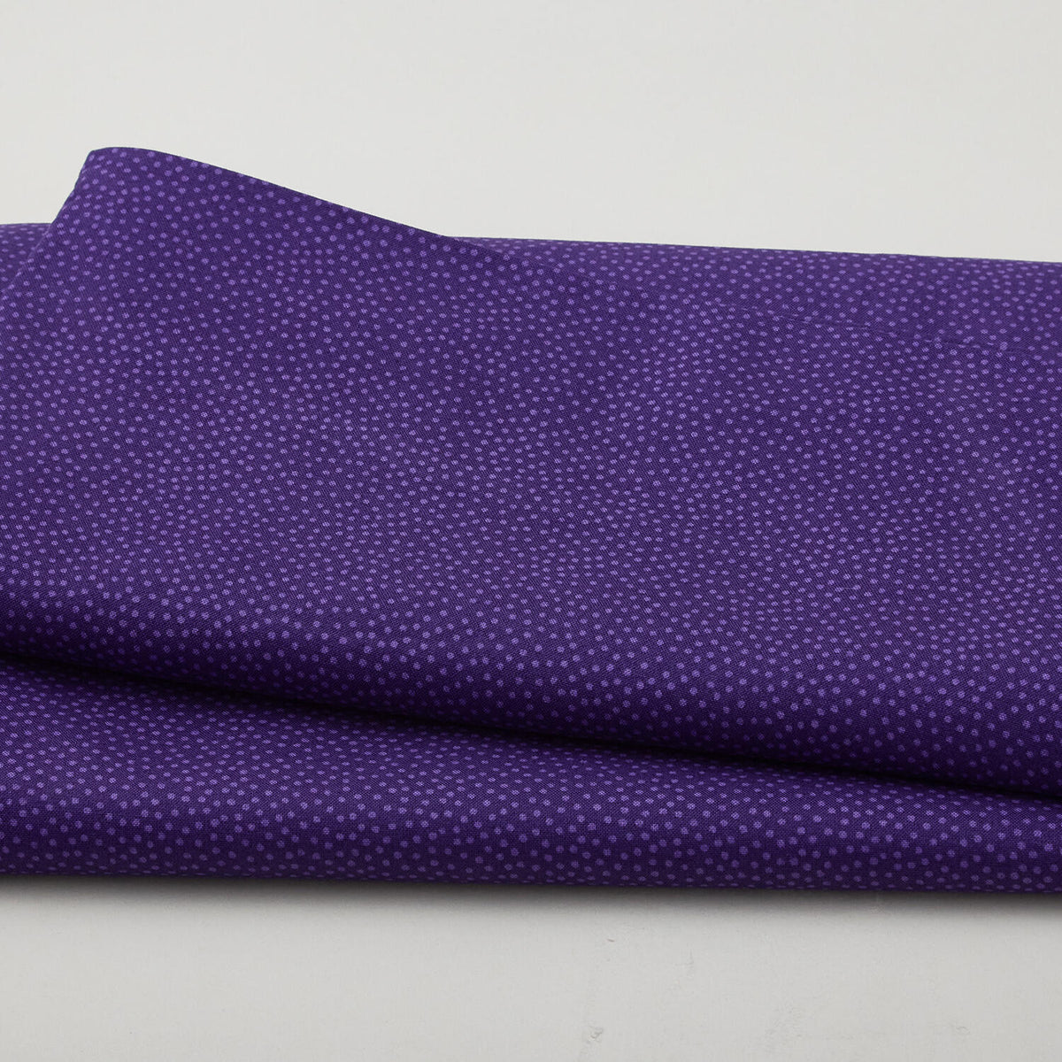 Garden Pindot - Amethyst 5 Yard Cut