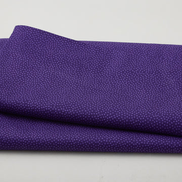 Garden Pindot - Amethyst 5 Yard Cut