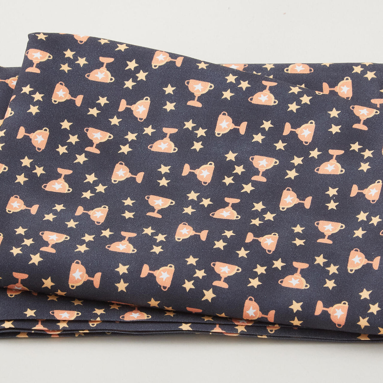 Vroom! - Be The Winner Navy 2 Yard Cut