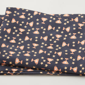 Vroom! - Be The Winner Navy 2 Yard Cut