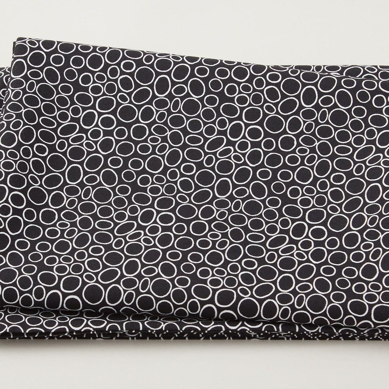 Black & White - Rocky Black 2 Yard Cut