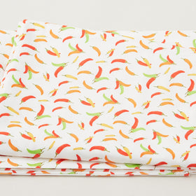 La Vida Loca - Hot, Hot, Hot White 2 Yard Cut