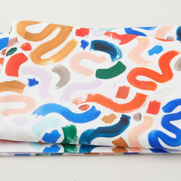 Ink Unleashed - Magic Twist Multi 2 Yard Cut
