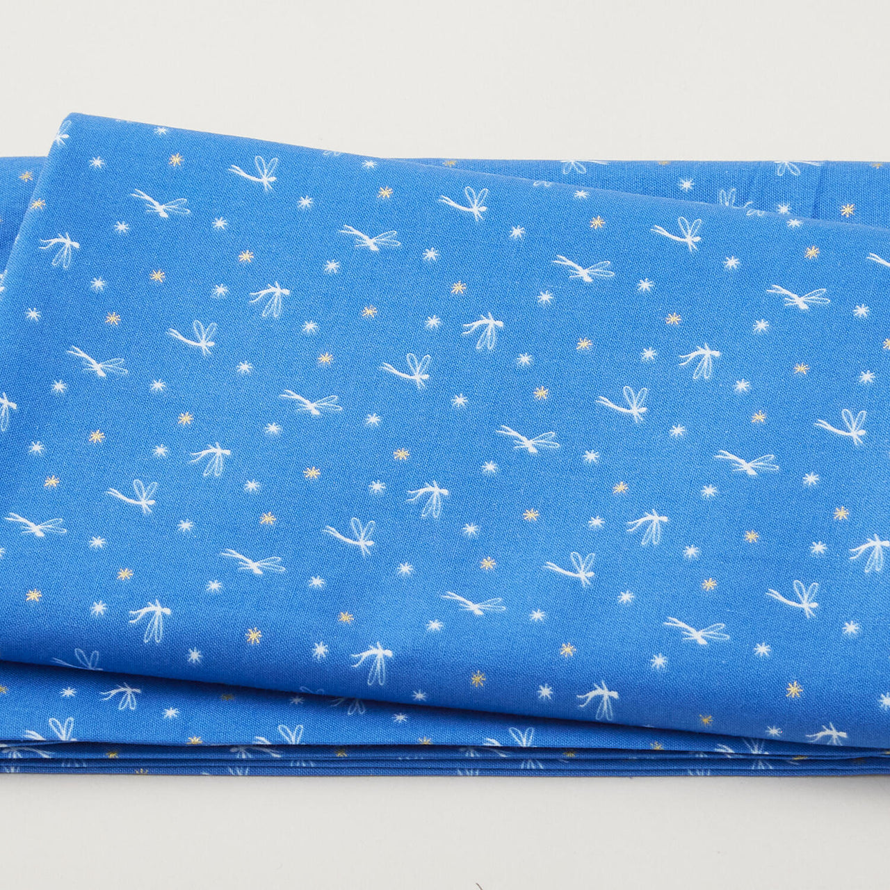 Peter Pan - Tink Blue 2 Yard Cut