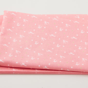 Peter Pan - Tink Dusty Rose 2 Yard Cut