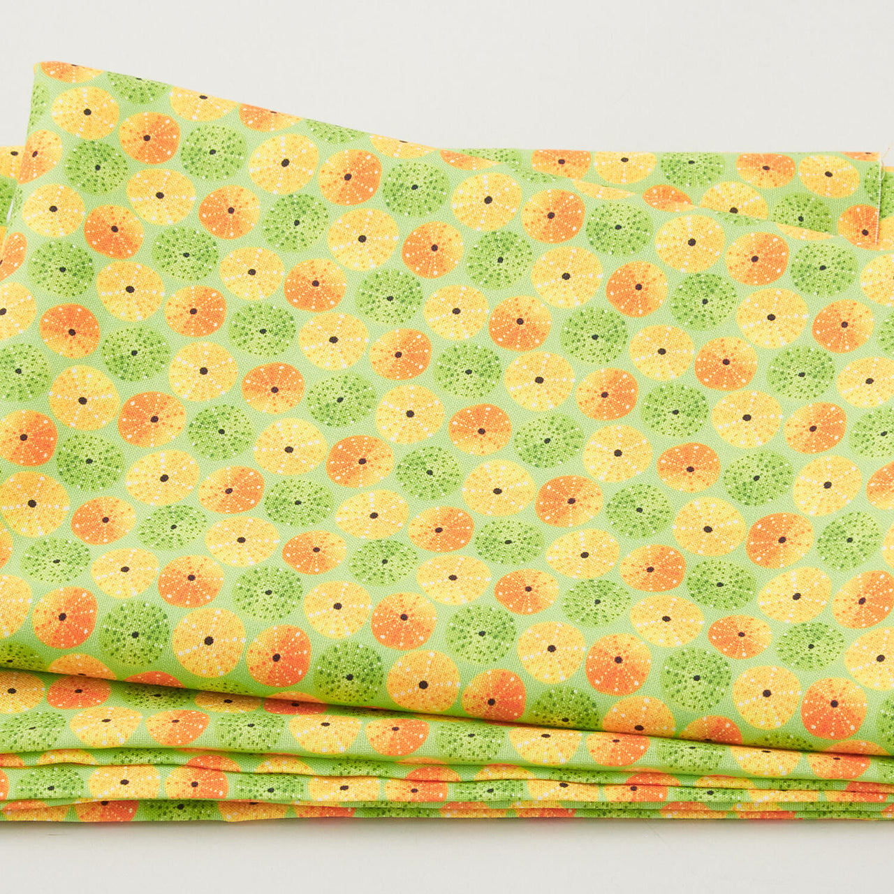 Alphabits - Alpha Urch Lime 2 Yard Cut