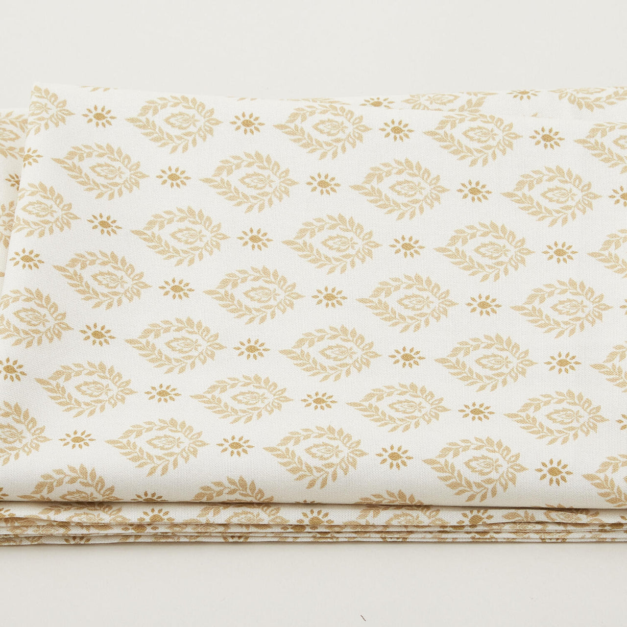 Mediterranean Riviera - Sicilian Tile Beige 2 Yard Cut