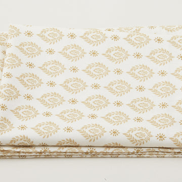 Mediterranean Riviera - Sicilian Tile Beige 2 Yard Cut