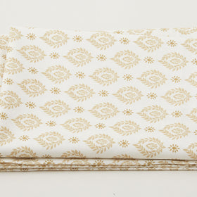 Mediterranean Riviera - Sicilian Tile Beige 2 Yard Cut