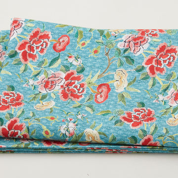 Silk Road - Camellia Blossom Luna 2 Yard Cut