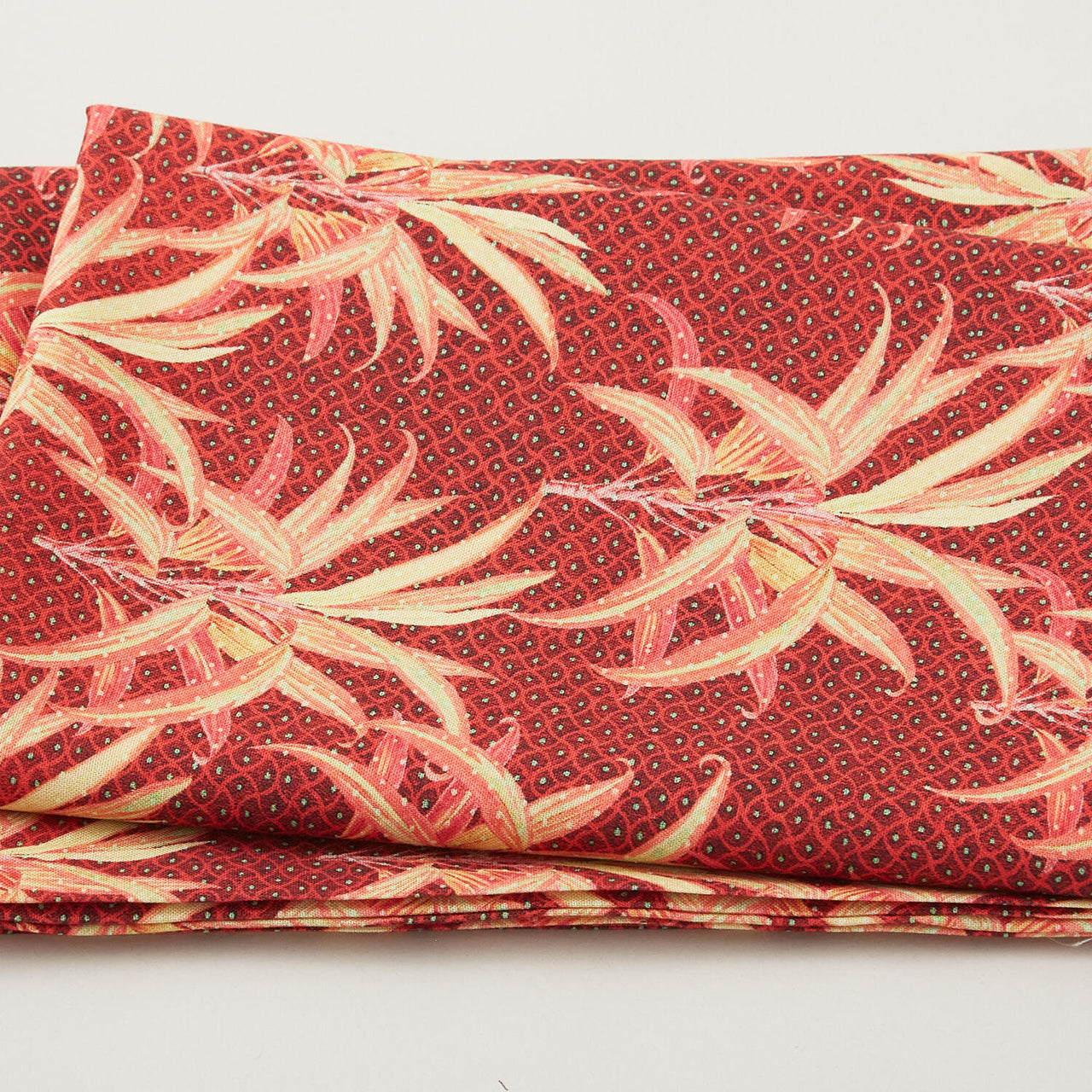 Silk Road - Cordyline Lava 2 Yard Cut