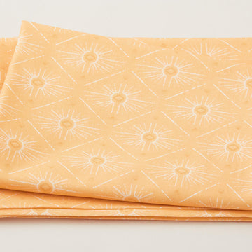 Wild West Wonder - Western Sunburst Sun 2 Yard Cut