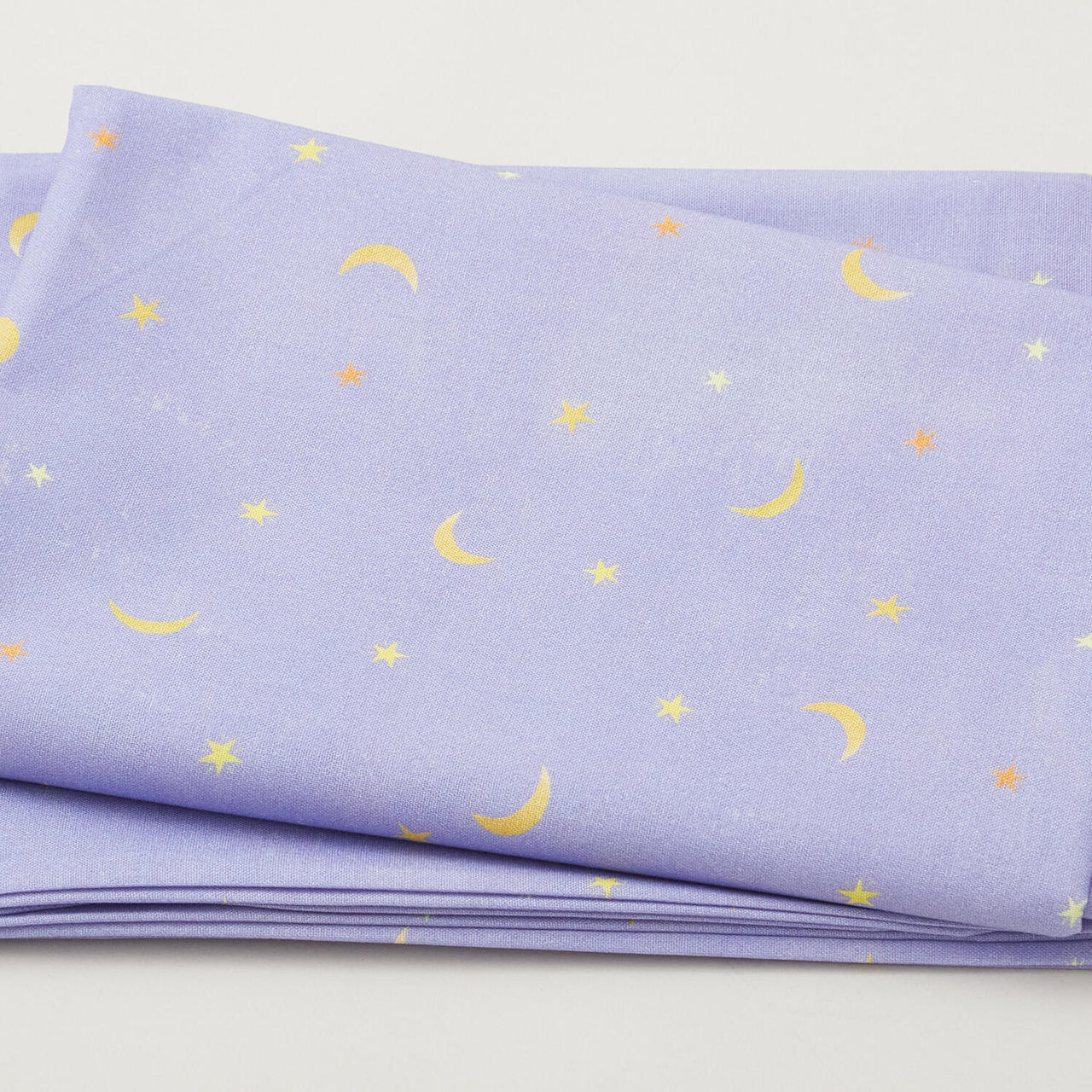 Enchanted Unicorn - Mystic Moon Lavender 2 Yard Cut