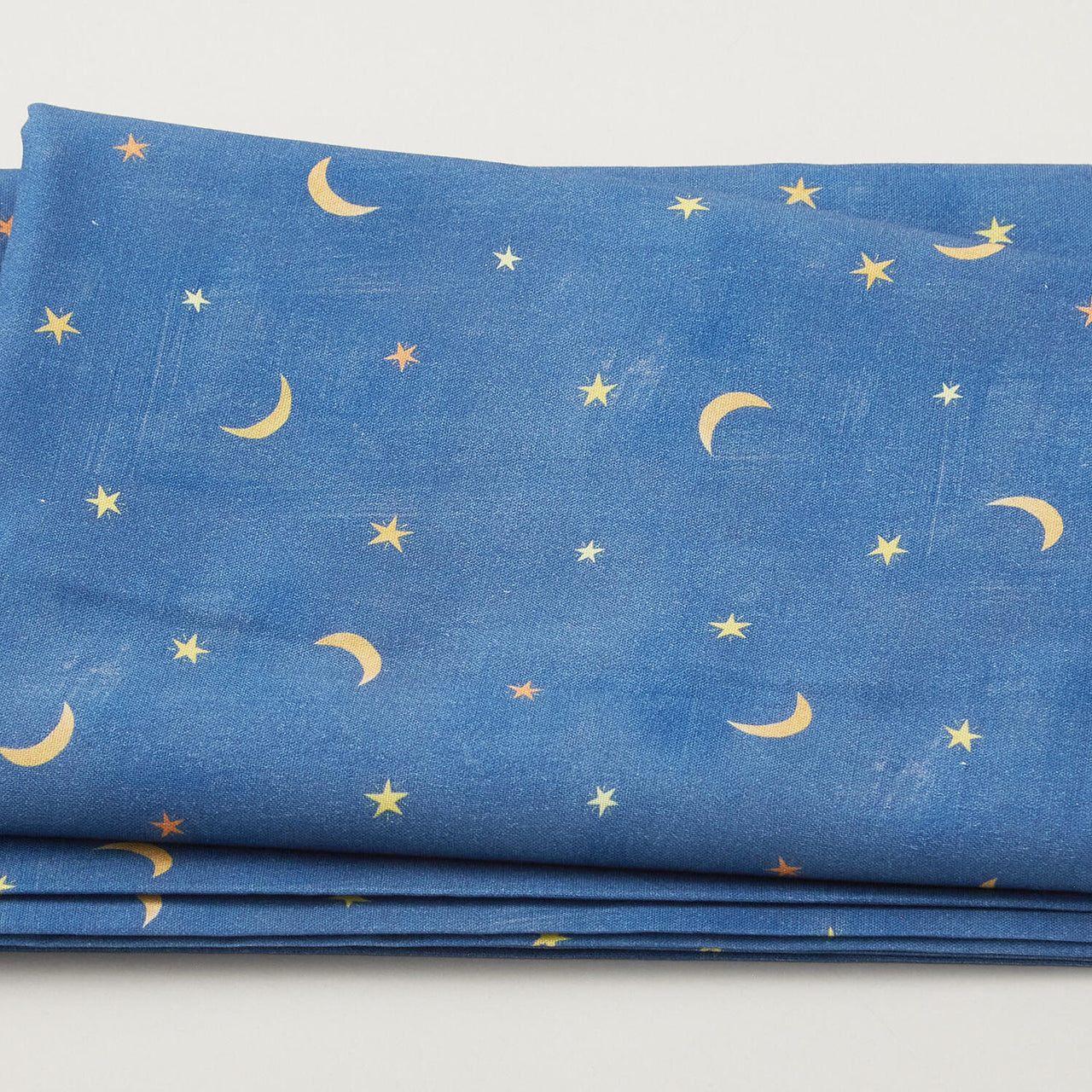 Enchanted Unicorn - Mystic Moon Navy 2 Yard Cut