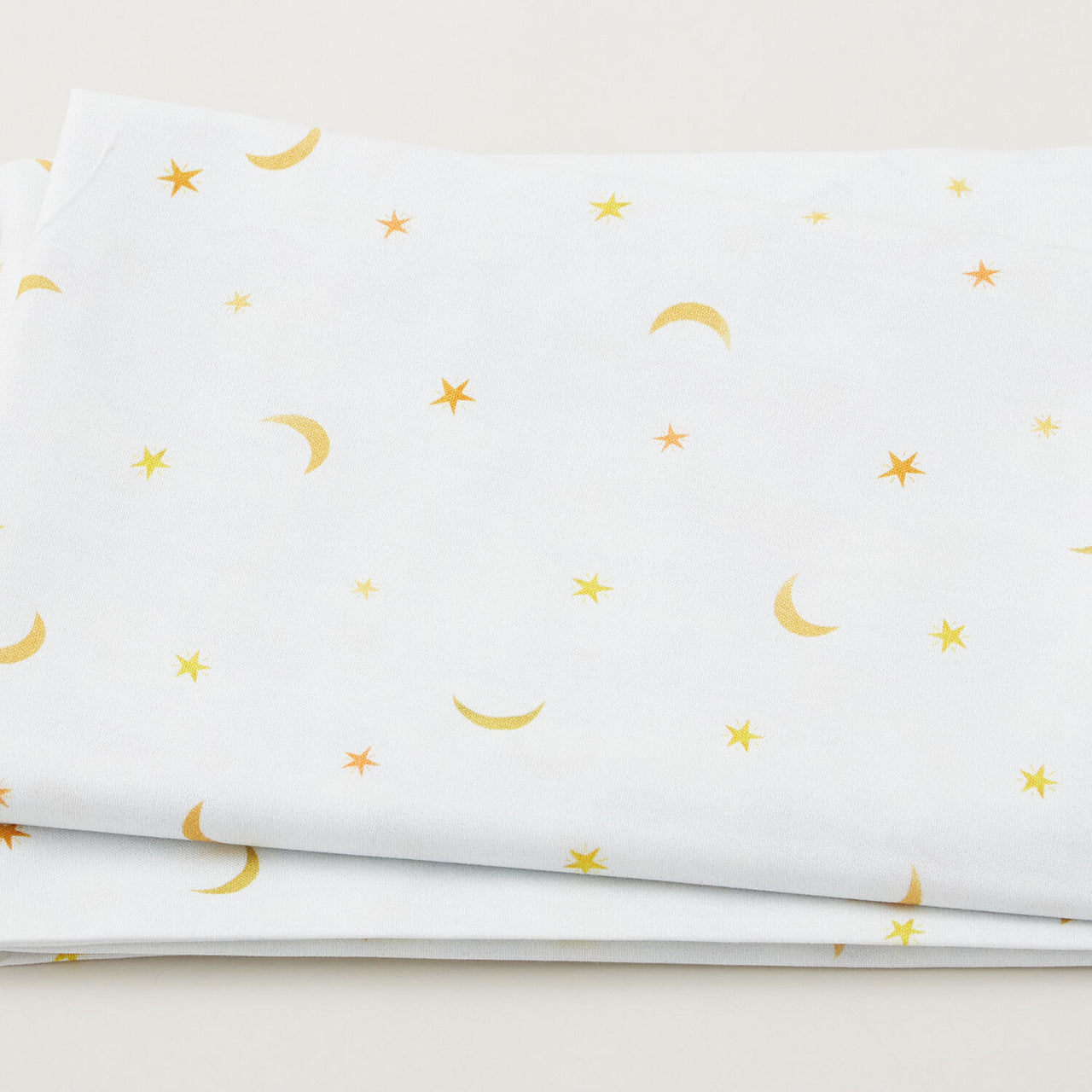 Enchanted Unicorn - Mystic Moon White 2 Yard Cut