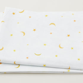 Enchanted Unicorn - Mystic Moon White 2 Yard Cut