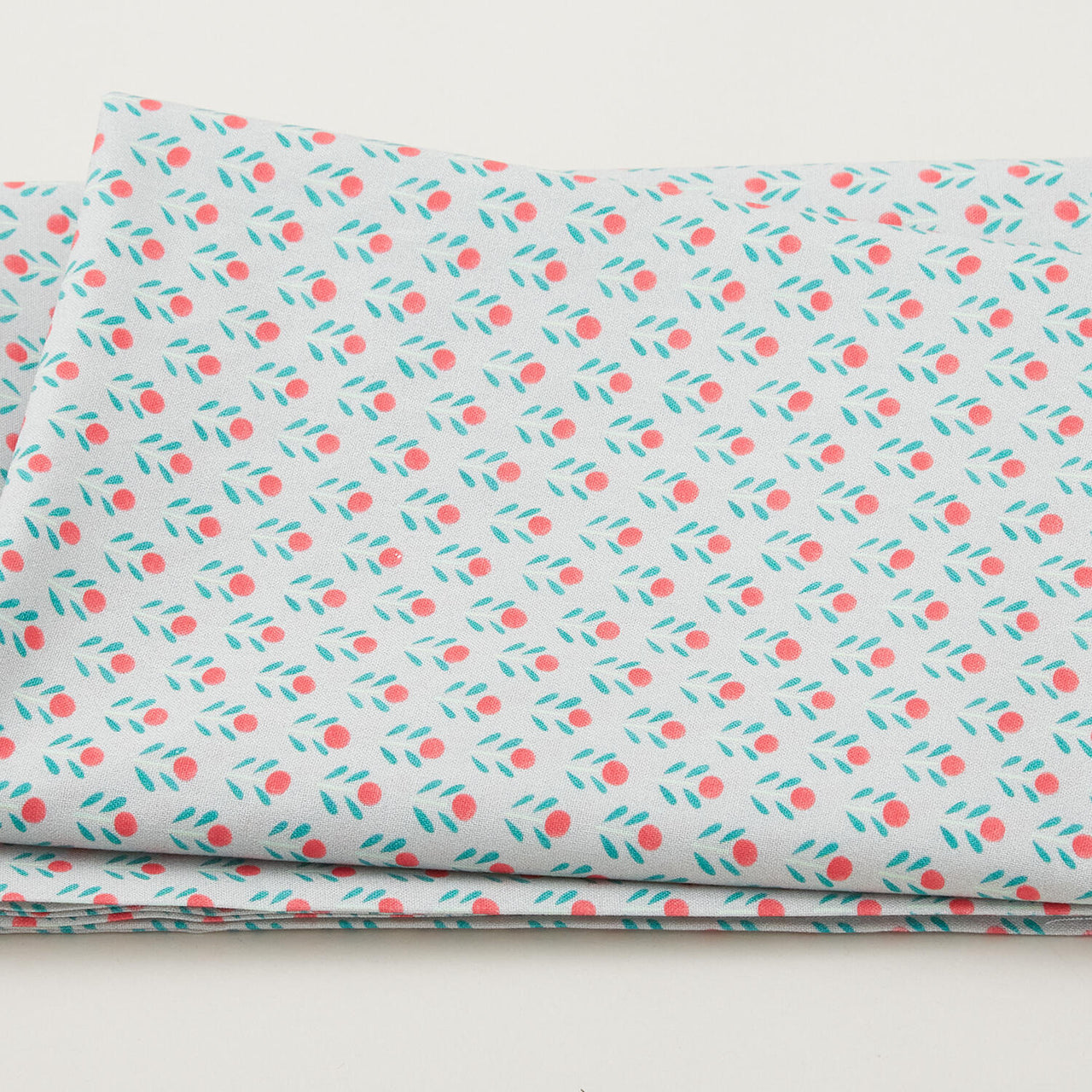 Positivi-Tea - Cute As A Button Gray 2 Yard Cut