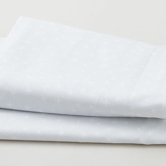 Widebacks - Stargazer Soft White 108" Wide 3 Yard Cut